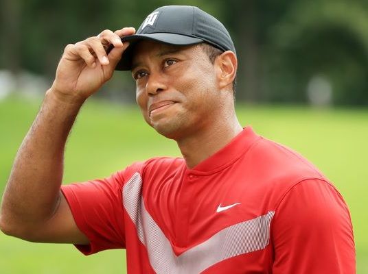 Tiger Woods de retour à Augusta