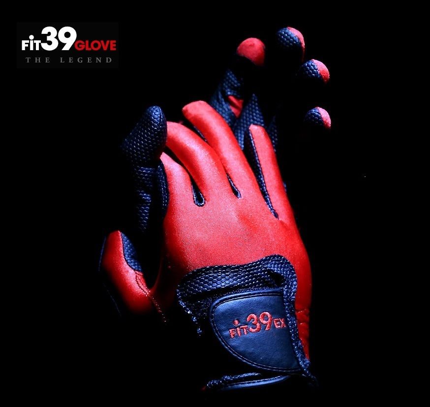 FIT 39 EX, des gants japonais exceptionnels