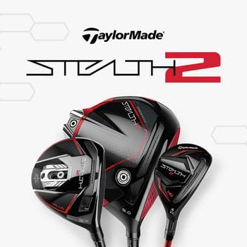 Taylormade Stealth 2 : Les mêmes, en mieux !