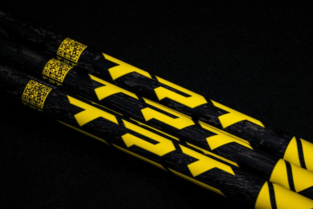 Les shafts TPT : La fibre de carbone au service de la performance