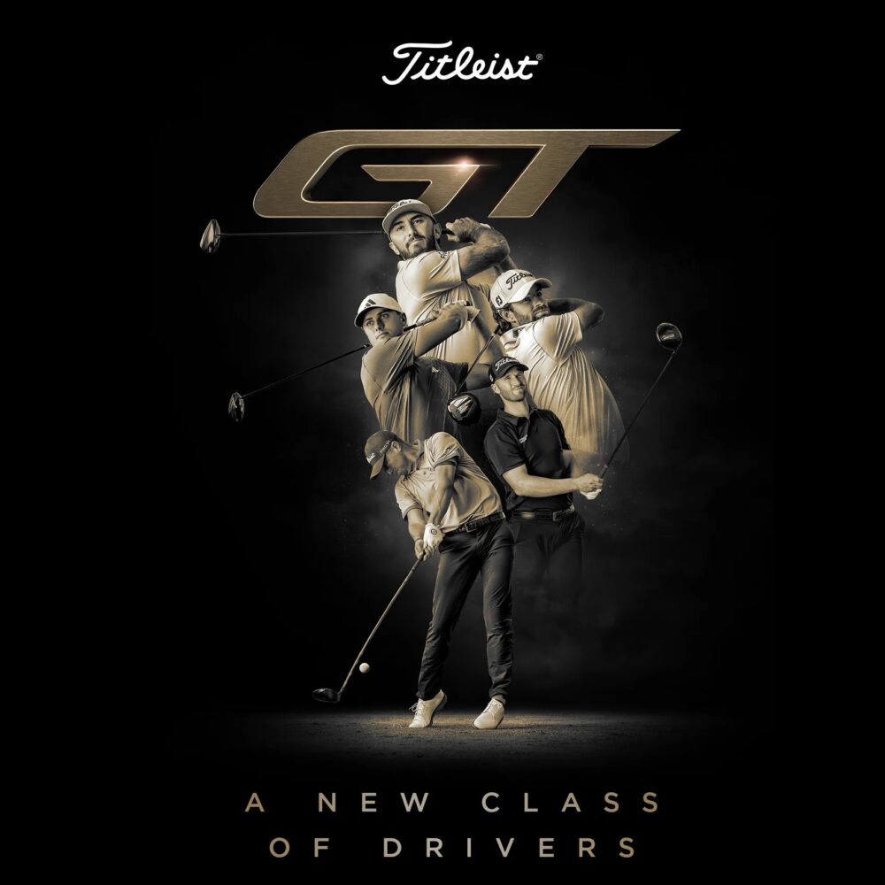 Titleist GT : Confiance et stabilité !