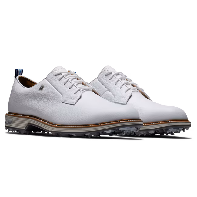 CHAUSSURES FJ PREMIERES SERIES FIELD - BLANCHES
