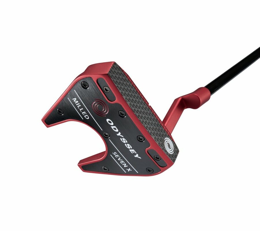 PUTTER RED SEVEN X – EDITION LIMITEE “XANDER SHAUFFELE”