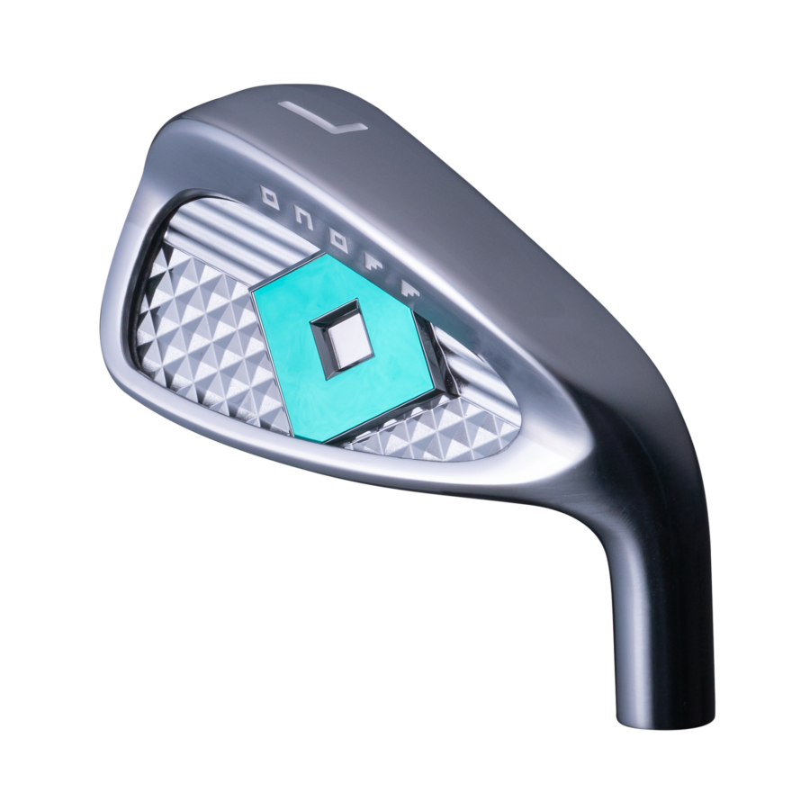 SERIE DE 6 FERS POUR DAMES - EDITION LIMITEE - TURQUOISE