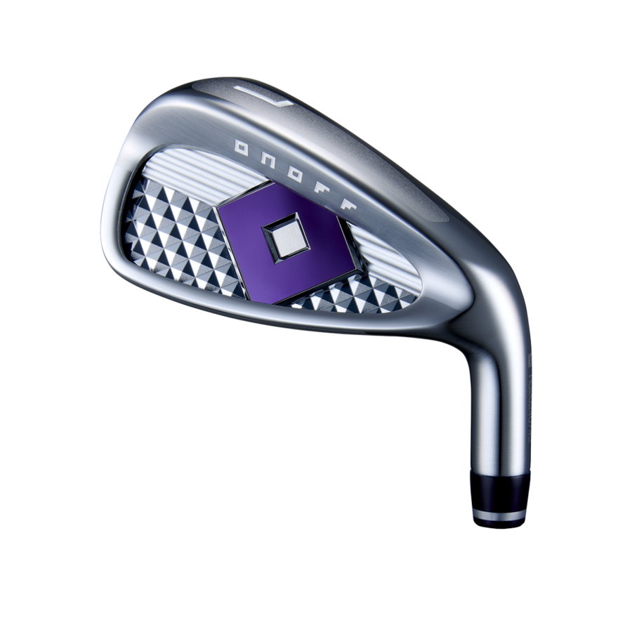 SERIE DE 6 FERS POUR DAMES - PURPLE