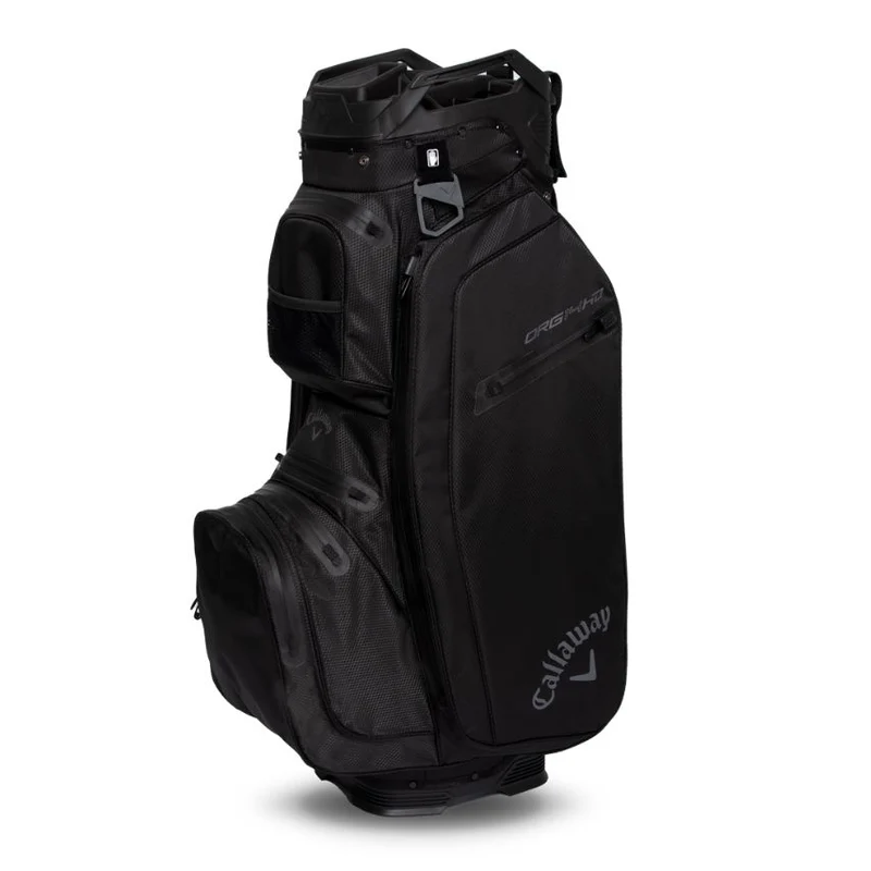 SAC CHARIOT ORG 14 HD - NOIR
