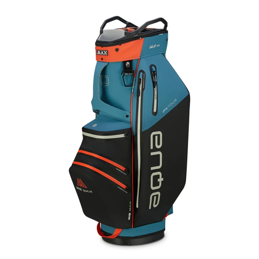 SAC CHARIOT AQUA IPX TOUR - BLEU /  NOIR / ORANGE