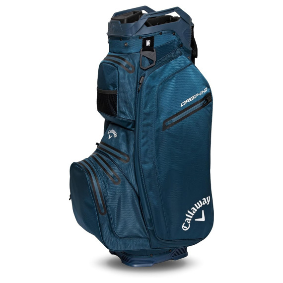 SAC CHARIOT ORG 14 HD - BLEU MARINE