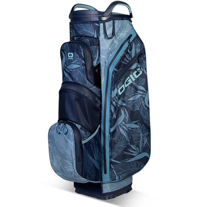 SAC CHARIOT ALL ELEMENTS SILENCER PARADISE